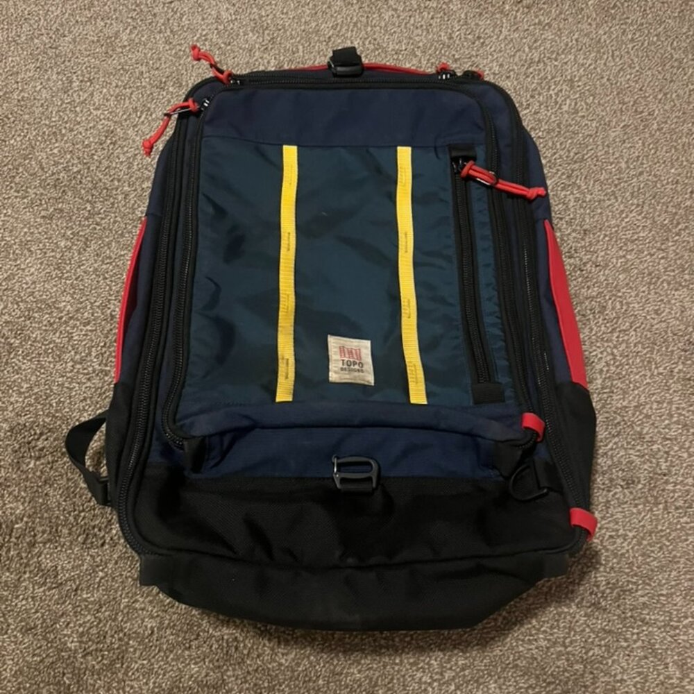 Topo Global 30L Travel Backpack